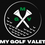 my golf valet logo