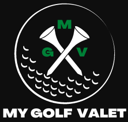 my golf valet logo